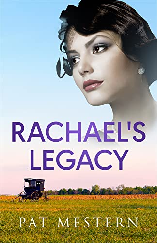 Stock image for Rachael's Legacy for sale by Revaluation Books