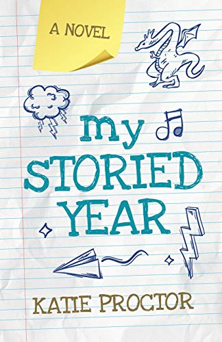 Imagen de archivo de My Storied Year a la venta por Goodwill Books