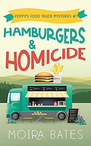 Beispielbild fr Hamburgers and Homicide zum Verkauf von Buchpark