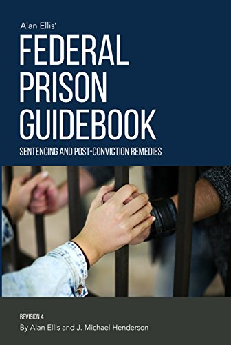 Stock image for Federal Prison Guidebook (Revision 4) for sale by HPB-Red