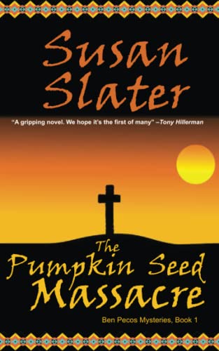 Beispielbild fr The Pumpkin Seed Massacre: Ben Pecos Mysteries, Book 1 zum Verkauf von SecondSale