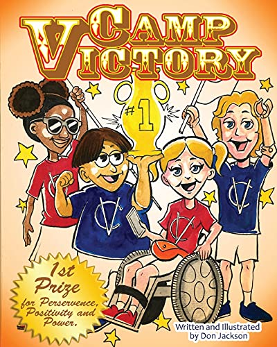 Imagen de archivo de Camp Victory a la venta por Lucky's Textbooks
