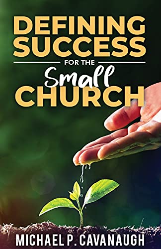 Stock image for Defining Success For The Small Church for sale by Book Deals