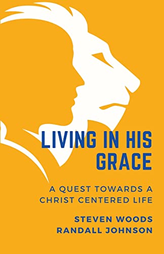 Imagen de archivo de Living in His Grace a la venta por GreatBookPrices