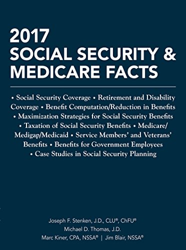 Stock image for 2017 Social Security & Medicare Facts for sale by ThriftBooks-Dallas