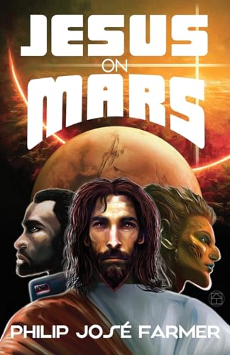 Stock image for Jesus on Mars for sale by GreatBookPrices