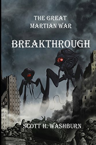 Imagen de archivo de The Great Martian War: Breakthrough a la venta por BooksRun