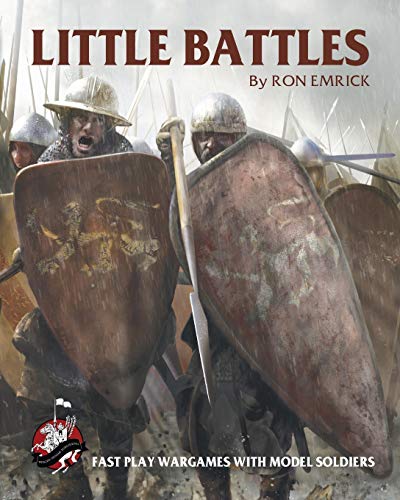 Beispielbild fr Little Battles (Paperback or Softback) zum Verkauf von BargainBookStores