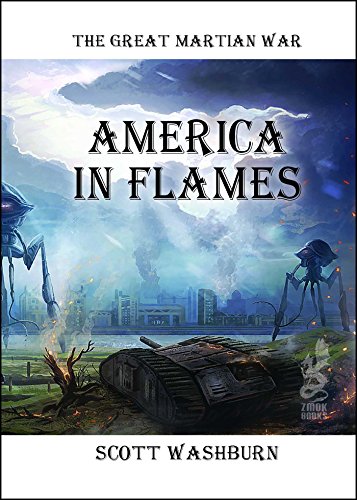Beispielbild fr The Great Martian War : America in Flames zum Verkauf von Better World Books