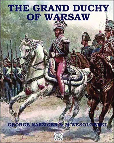 Stock image for The Grand Duchy of Warsaw Format: Paperback for sale by INDOO