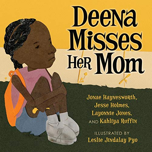 Beispielbild fr Deena Misses Her Mom zum Verkauf von Better World Books