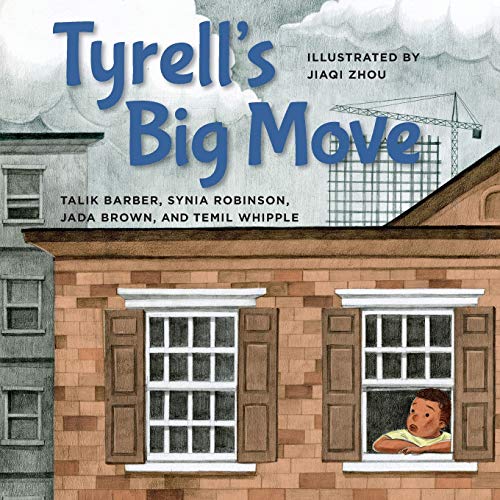 Stock image for Tyrells Big Move (Books by Teens) for sale by Red's Corner LLC