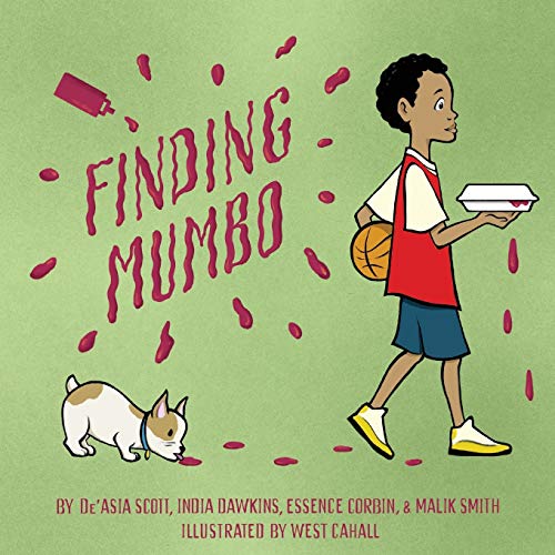 Beispielbild fr Finding Mumbo (Books by Teens) (Volume 24) zum Verkauf von Better World Books