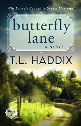 Imagen de archivo de Butterfly Lane a la venta por ThriftBooks-Atlanta