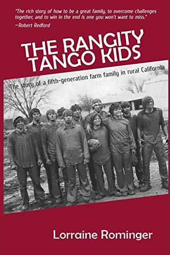 Beispielbild fr The Rangity Tango Kids zum Verkauf von Better World Books