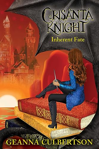 Beispielbild fr Crisanta Knight: Inherent Fate zum Verkauf von ThriftBooks-Dallas