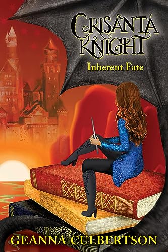 Beispielbild fr Crisanta Knight: Inherent Fate zum Verkauf von Gulf Coast Books