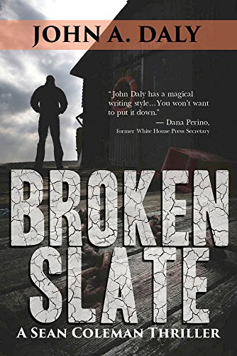 Beispielbild fr Broken Slate zum Verkauf von Better World Books