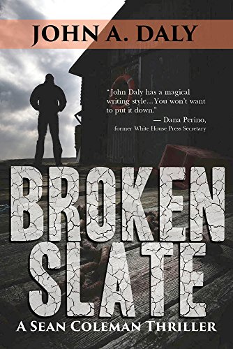 9781945448089: Broken Slate (Sean Coleman Thriller)