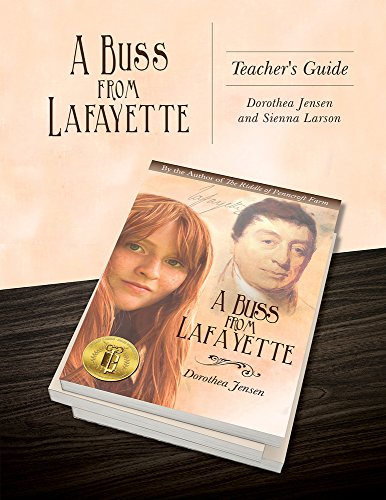 Stock image for A Buss From Lafayette Teacher's Guide for sale by SecondSale