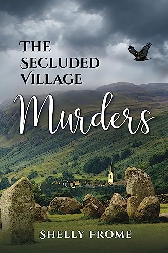 Beispielbild fr The Secluded Village Murders zum Verkauf von Better World Books: West