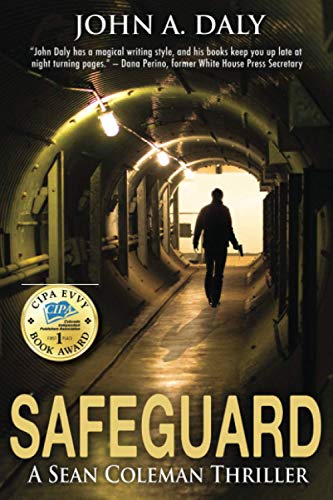 Beispielbild fr Safeguard: A Sean Coleman Thriller zum Verkauf von ThriftBooks-Dallas