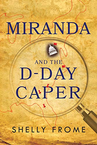 Beispielbild fr Miranda and the D-Day Caper zum Verkauf von SecondSale