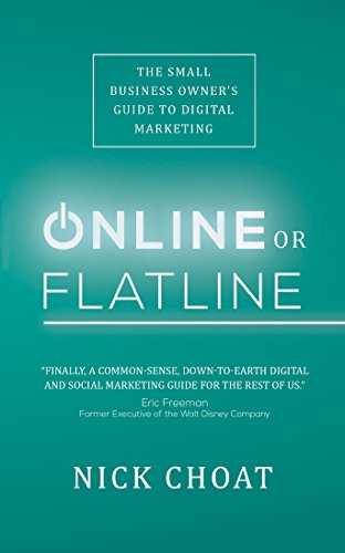 Stock image for Online or Flatline for sale by Better World Books
