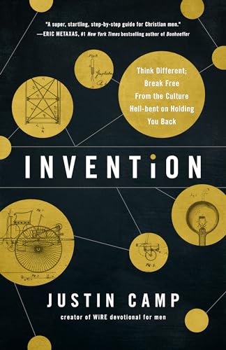 Beispielbild fr Invention: Think Different; Break Free From the Culture Hell-bent on Holding You Back zum Verkauf von Gulf Coast Books