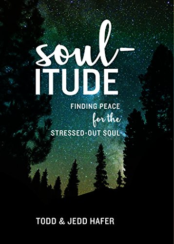 Beispielbild fr Soul-itude: Finding Peace for the Stressed-out Soul zum Verkauf von SecondSale
