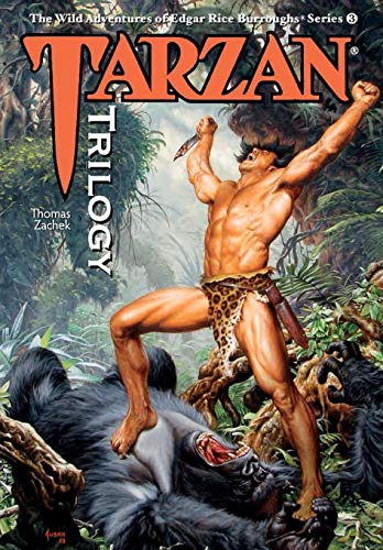 9781945462047: Tarzan Trilogy