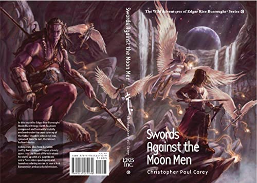 Imagen de archivo de Swords Against the Moon Men a la venta por Half Price Books Inc.