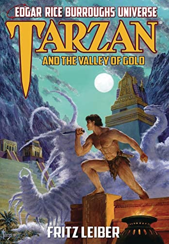 Stock image for Tarzan and the Valley of Gold (Edgar Rice Burroughs Universe) for sale by GF Books, Inc.