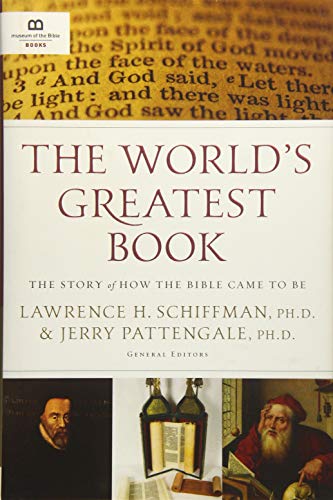 Imagen de archivo de The World's Greatest Book: The Story of How the Bible Came to Be a la venta por Giant Giant