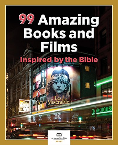Stock image for 99 Amazing Books and Films Inspired by the Bible for sale by ZBK Books