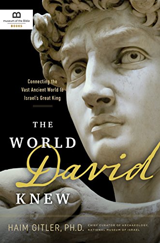 Beispielbild fr The World David Knew: Connecting the Vast Ancient World to Israel's Great King zum Verkauf von ThriftBooks-Atlanta