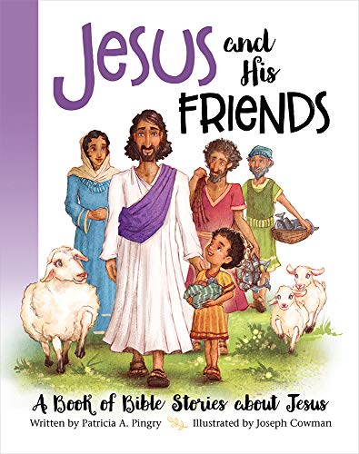 Stock image for Jesus and His Friends for sale by ThriftBooks-Dallas