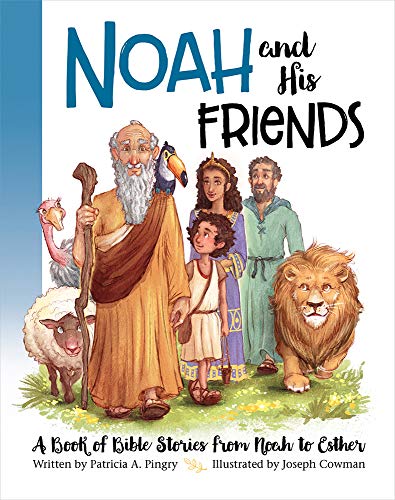 Stock image for Noah and His Friends for sale by Bookoutlet1