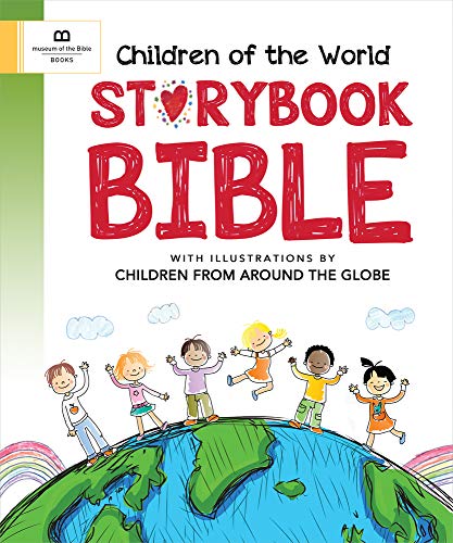 Beispielbild fr Children of the World Storybook Bible zum Verkauf von SecondSale