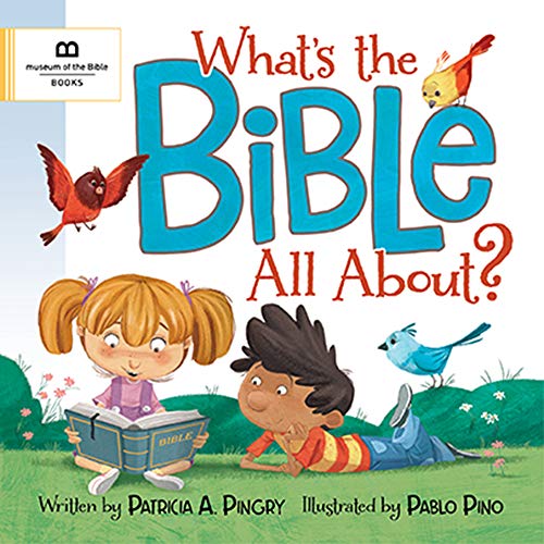 9781945470295: What's the Bible All About?