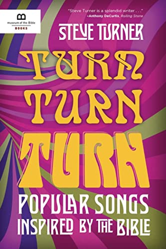 Imagen de archivo de Turn, Turn, Turn: Popular Songs Inspired by the Bible a la venta por ThriftBooks-Dallas