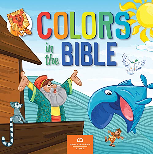 Beispielbild fr Colors in the Bible zum Verkauf von ThriftBooks-Atlanta