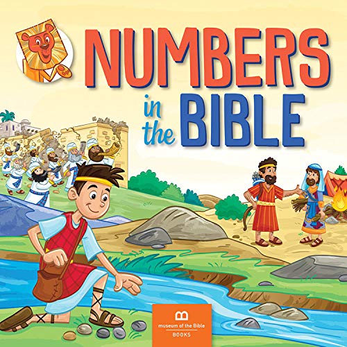 Beispielbild fr Numbers in the Bible zum Verkauf von ThriftBooks-Dallas