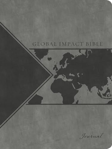 Beispielbild fr Global Impact Bible Journal (Leatherluxe(r) Journal) zum Verkauf von WorldofBooks