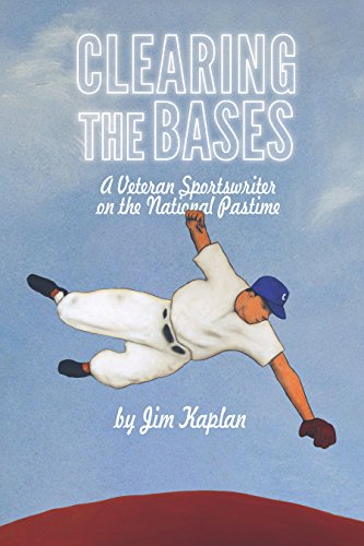 Beispielbild fr Clearing the Bases: A Veteran Sportswriter on the National Pastime zum Verkauf von Bananafish Books