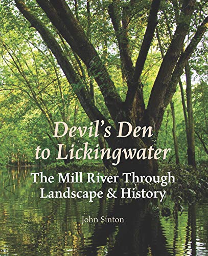 Beispielbild fr Devil's Den to Linkingwater : The Mill River Through Landscape and History zum Verkauf von Better World Books