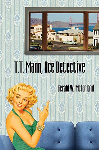 Stock image for T.T. Mann, Ace Detective for sale by ThriftBooks-Dallas