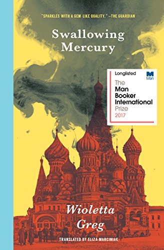 Beispielbild fr Swallowing Mercury zum Verkauf von BooksRun