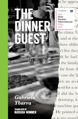 Stock image for The Dinner Guest for sale by ZBK Books