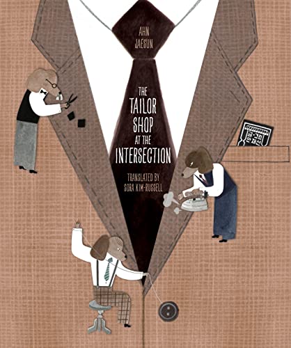 Stock image for The Tailor Shop at the Intersection for sale by Better World Books: West